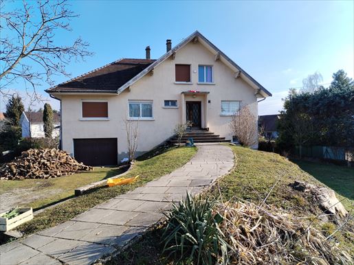 Maison 8 pièces 283 m² · à Rives · 283 m² · 346 500 €
