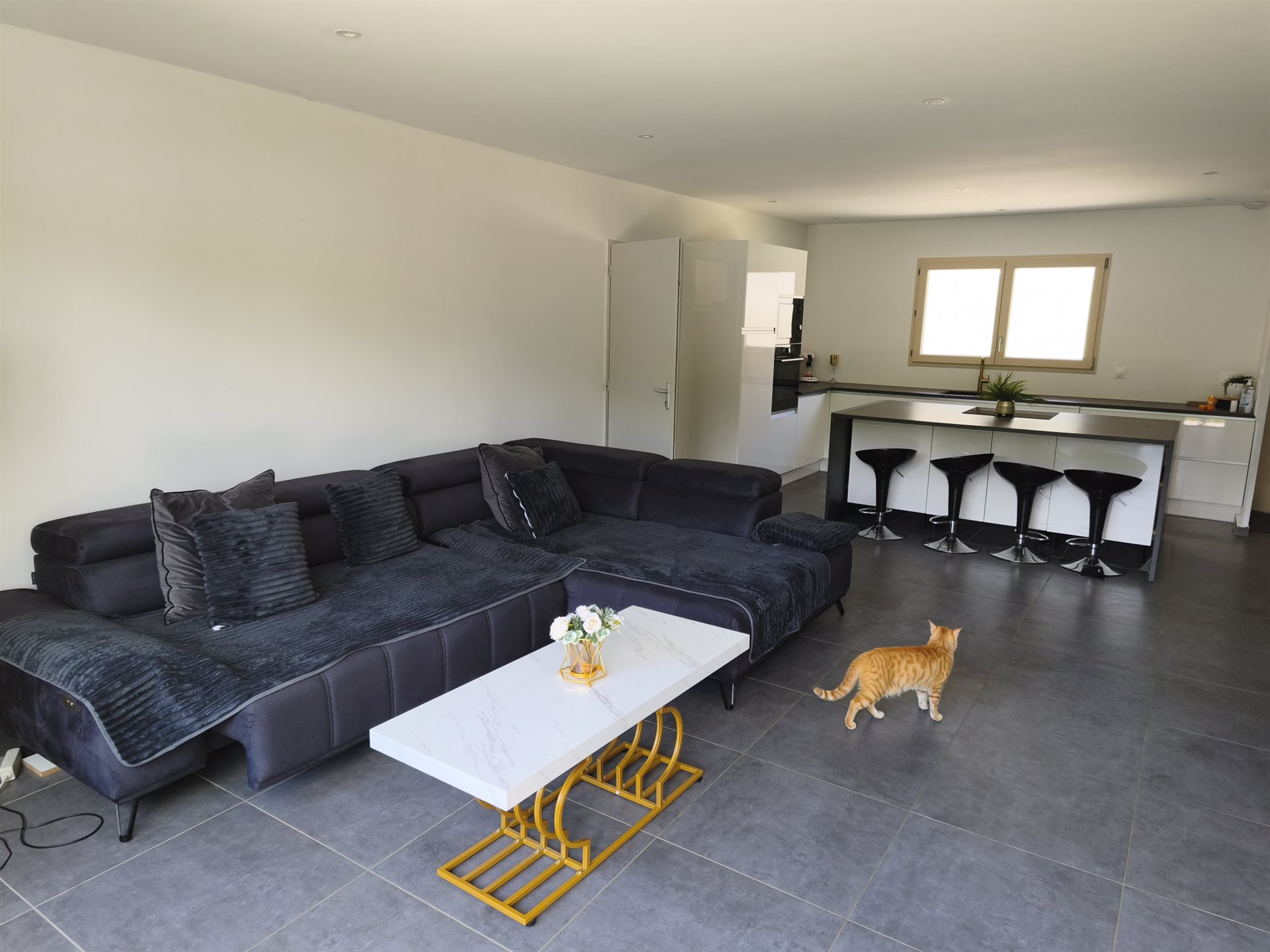 Maison à vendre, 92m², Massieu