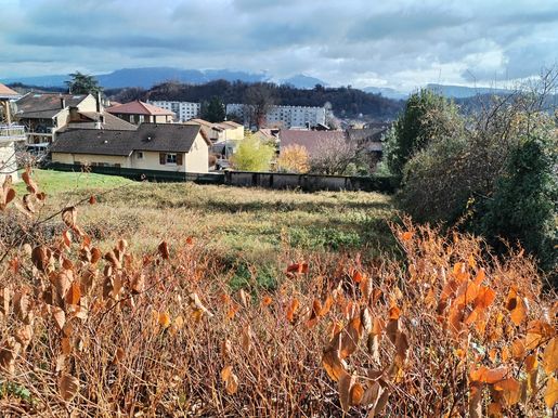 Terrain, terrain 800 m² — Renage (Isère) · 129 600 €