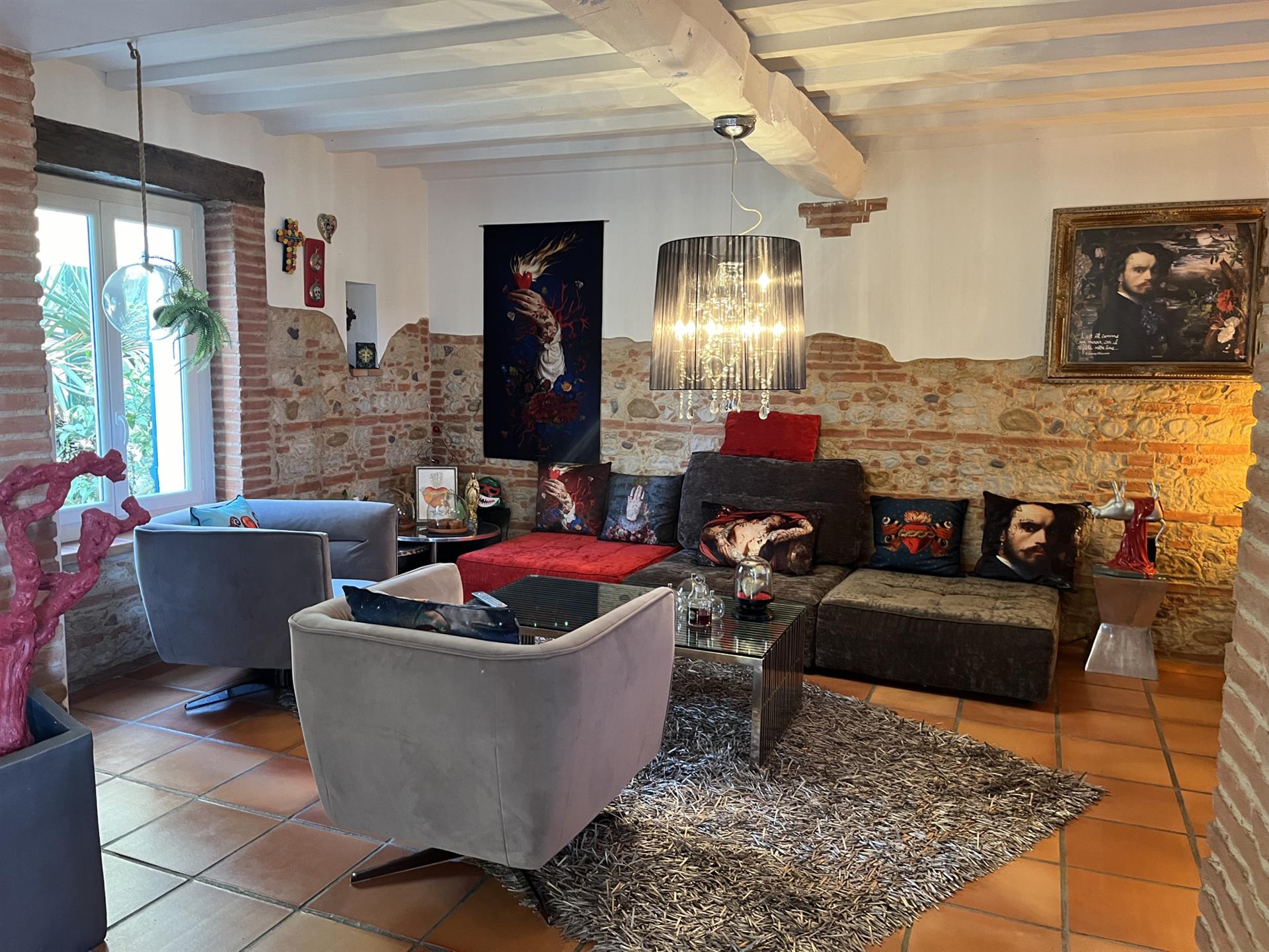 Maison à vendre, 315m², Saint-Génis-des-Fontaines