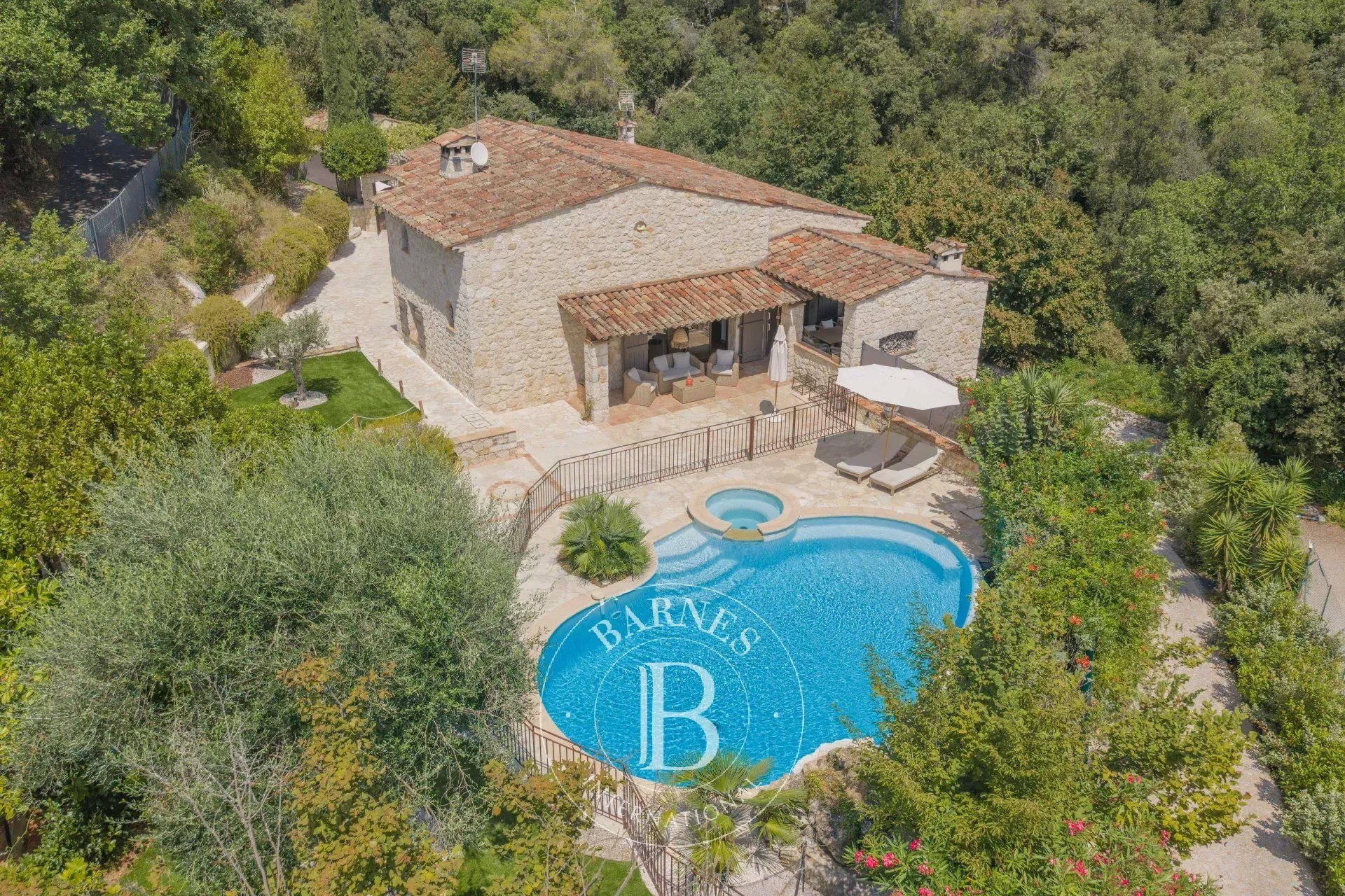 Maison à vendre, 417m², La Colle-sur-Loup