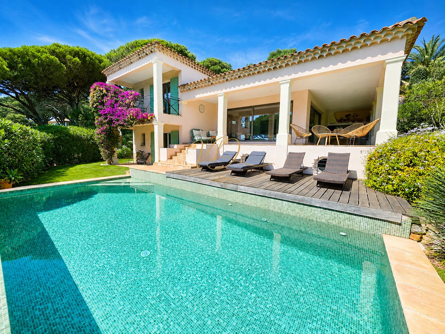 Maison à vendre, 230m², La Croix-Valmer
