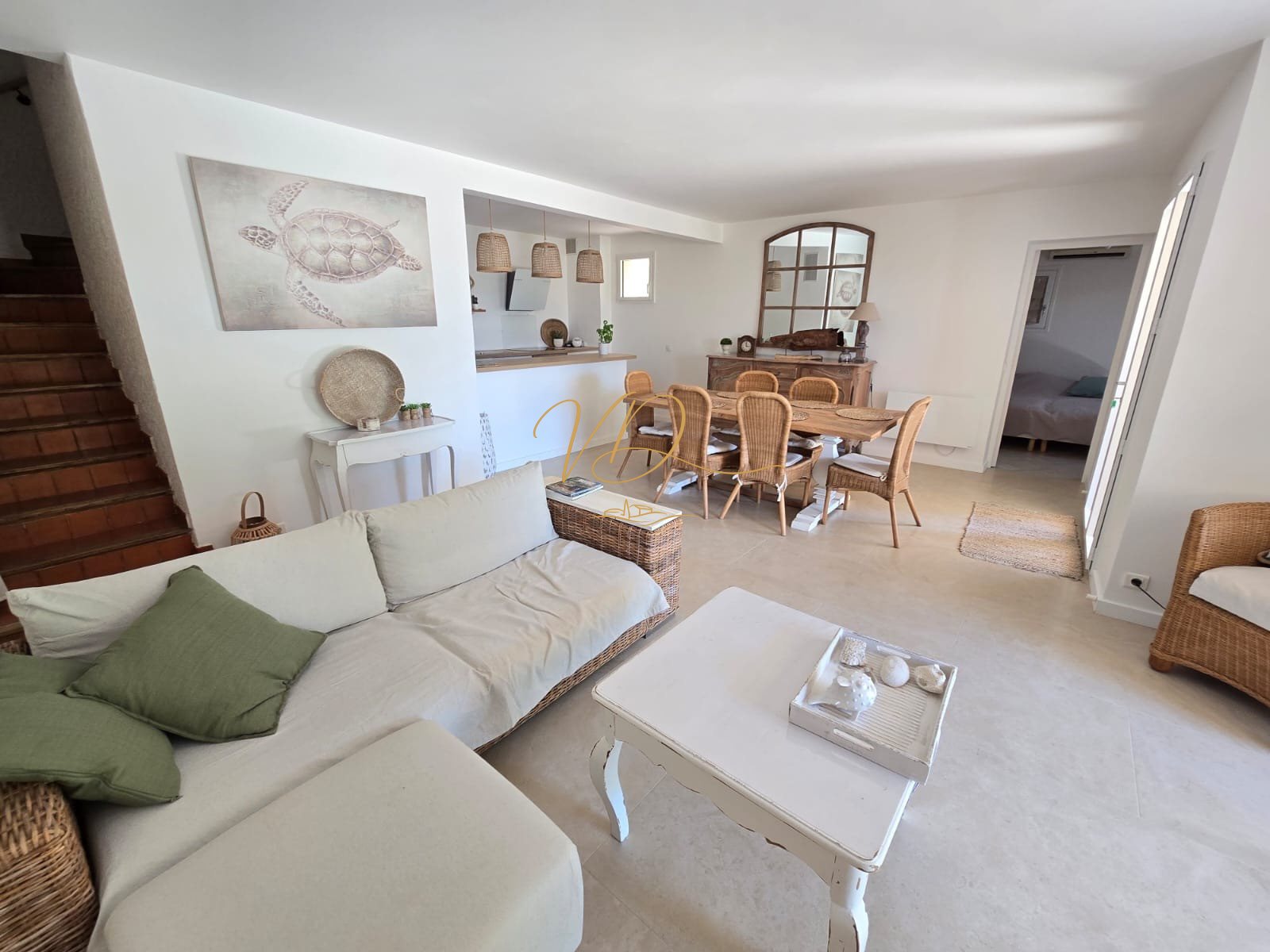 Maison à vendre, 90m², La Croix-Valmer