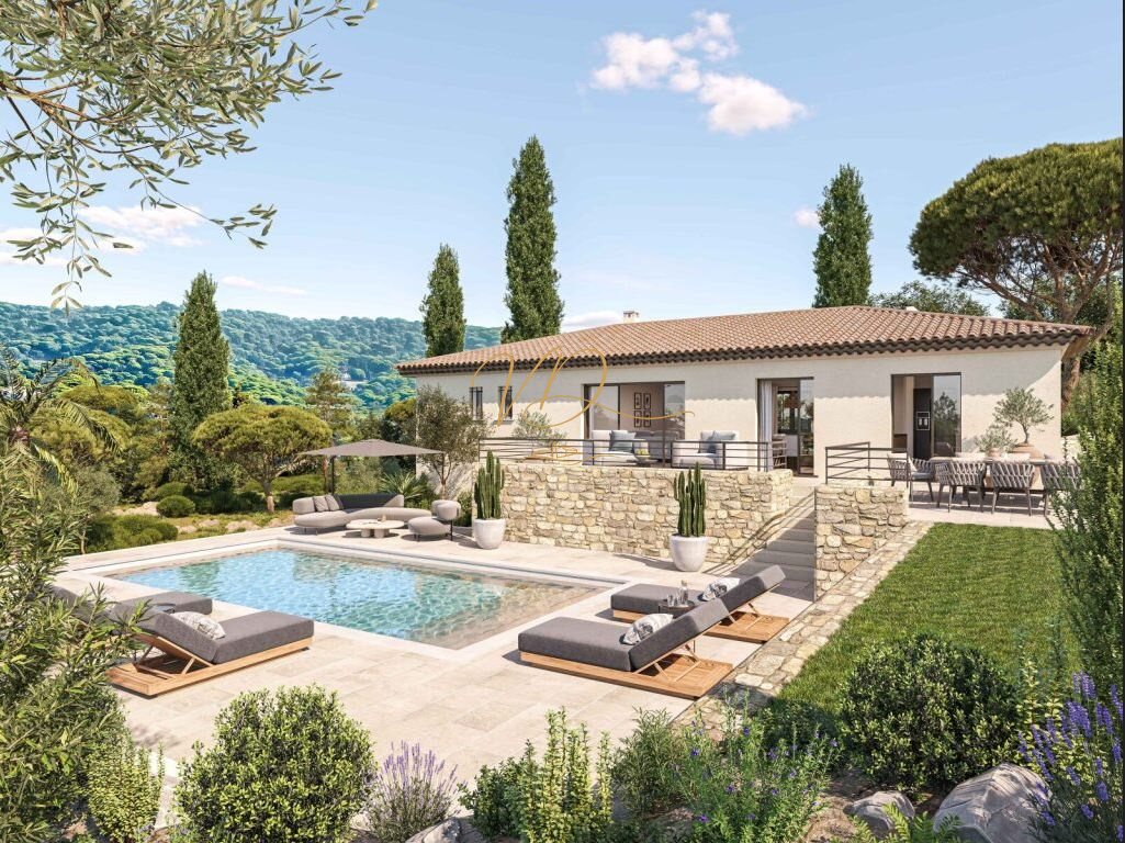 Maison à vendre, 240m², La Croix-Valmer