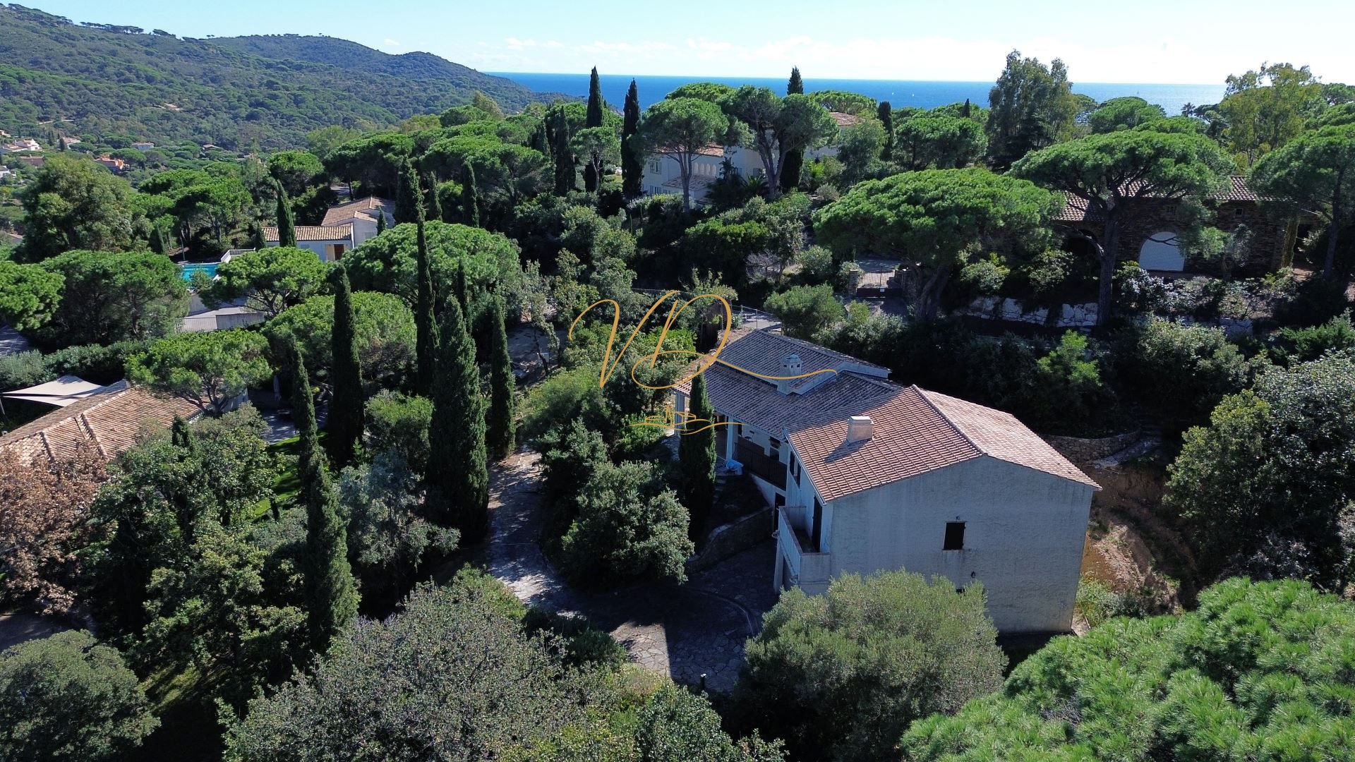 Maison à vendre, 240m², La Croix-Valmer