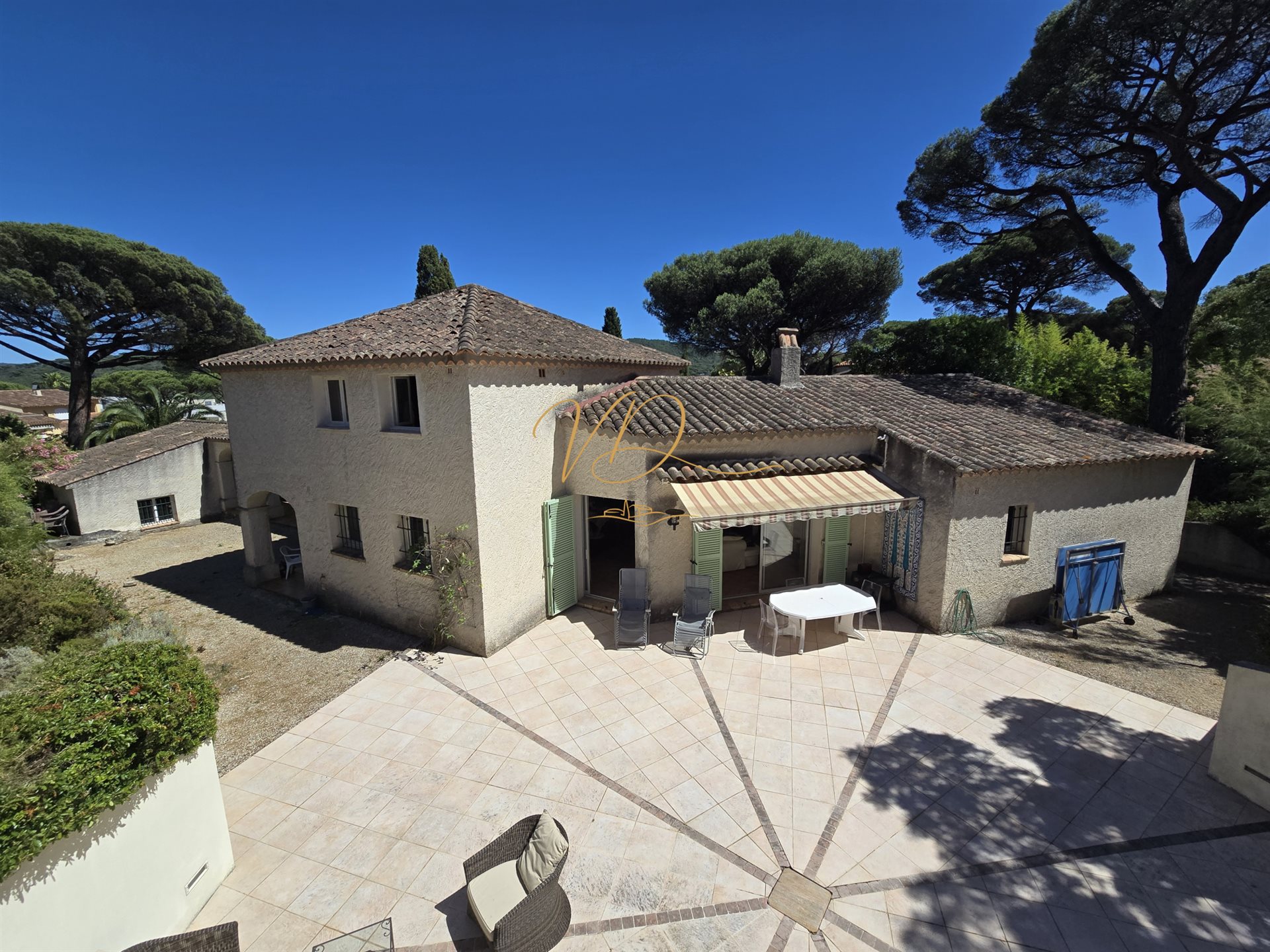 Maison à vendre, 170m², Gassin