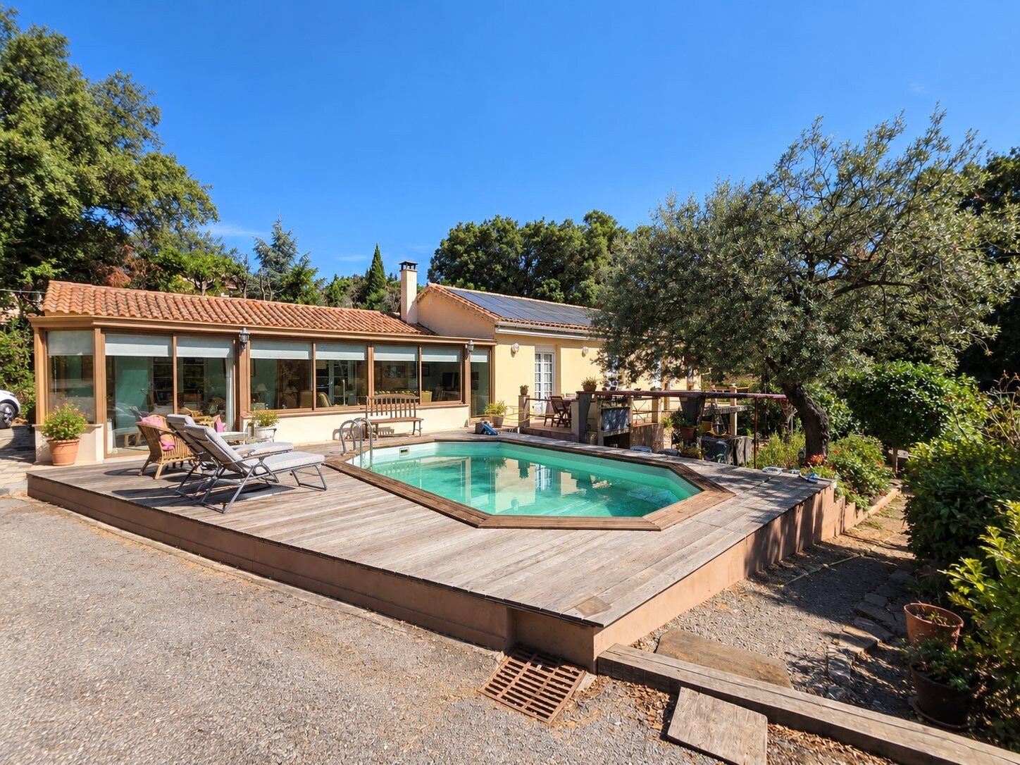 Maison à vendre, 150m², La Croix-Valmer