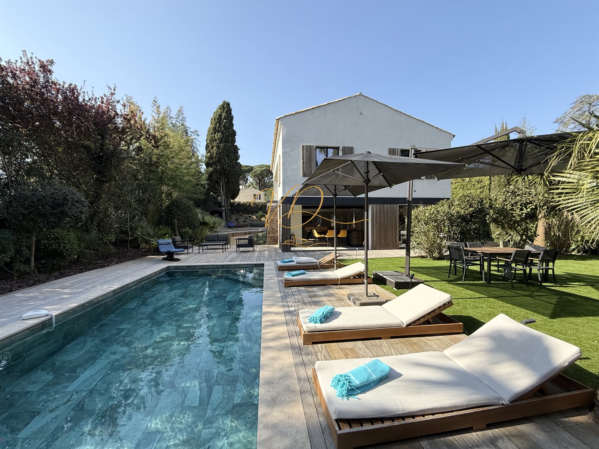 Maison à vendre, 142m², La Croix-Valmer
