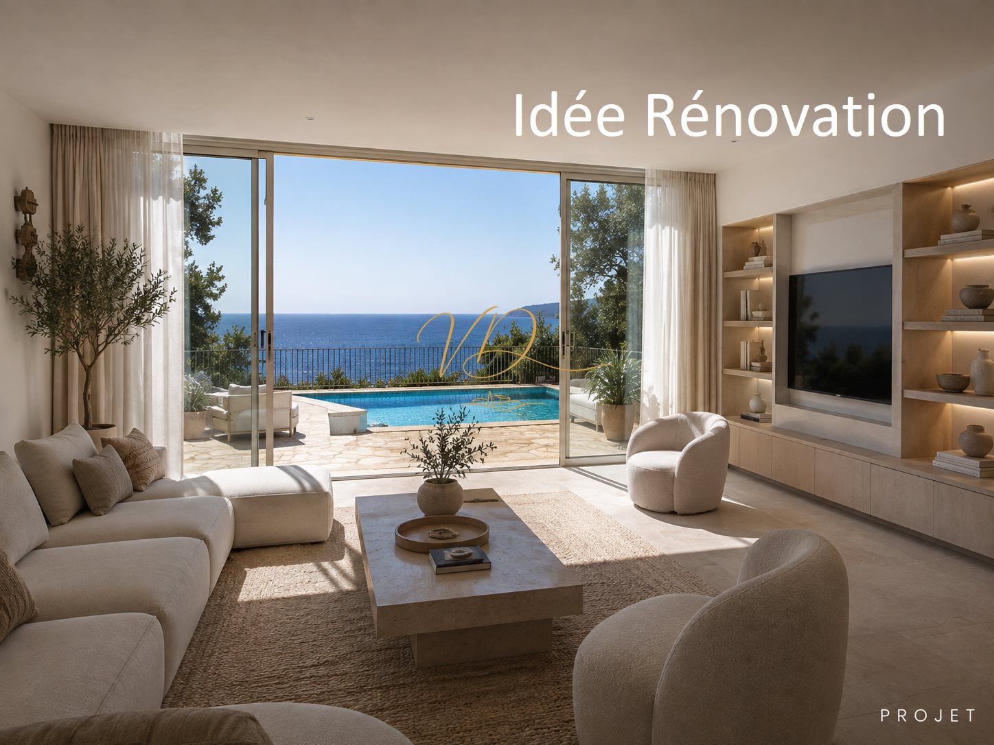 Maison à vendre, 200m², La Croix-Valmer