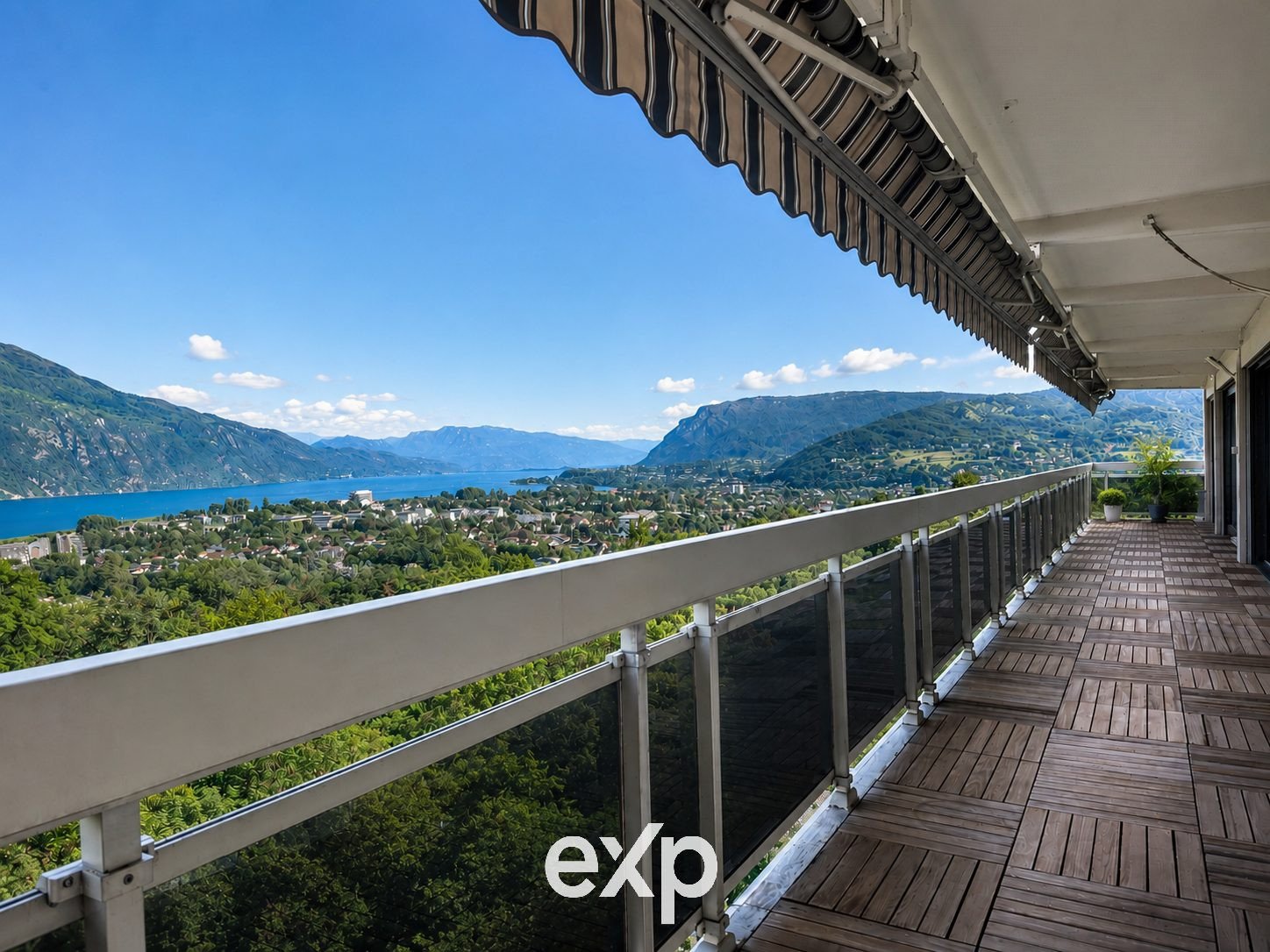 Appartement à vendre, 193m², Tresserve