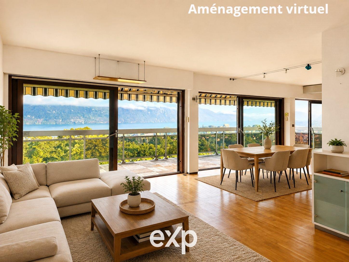 Appartement à vendre, 193m², Tresserve