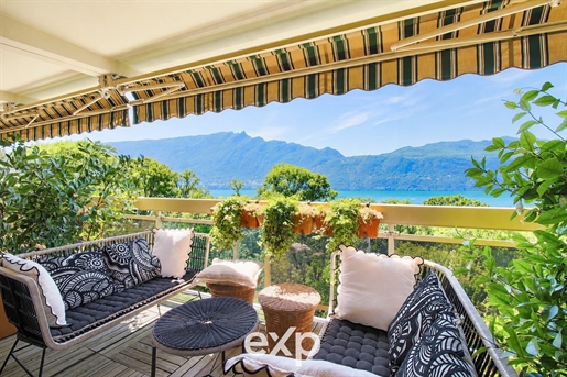 Appartement 6 pièces 193 m² · à Tresserve · 193 m² · 1 099 000 €