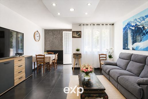Appartement 3 pièces 59 m² · à Barberaz · 59 m² · 184 000 €