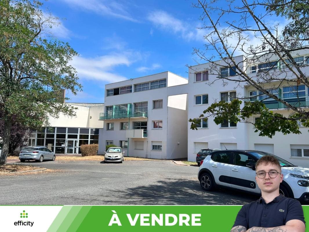 Appartement à vendre, 33m², Poitiers