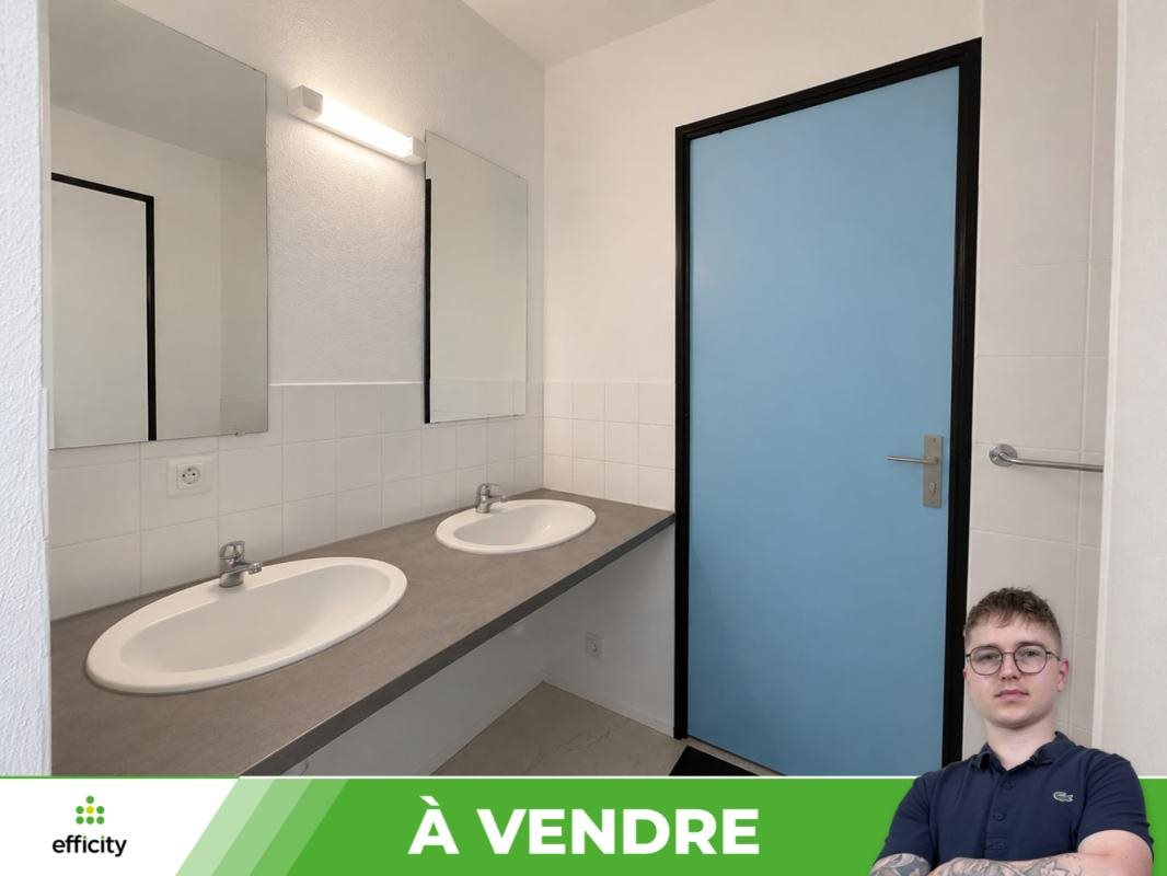 Appartement à vendre, 33m², Poitiers