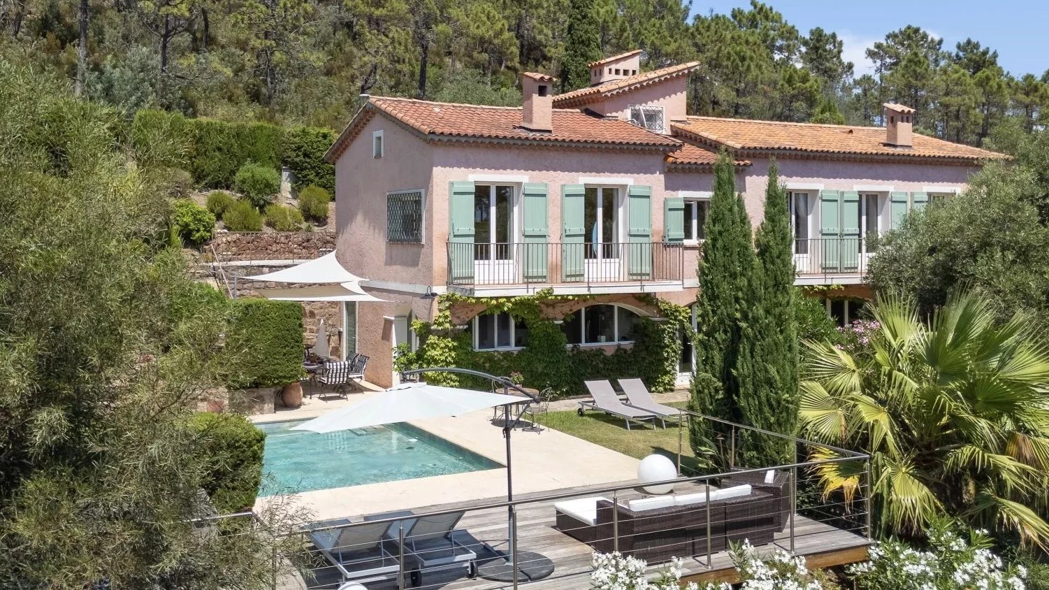 Maison à vendre, 196m², Théoule-sur-Mer