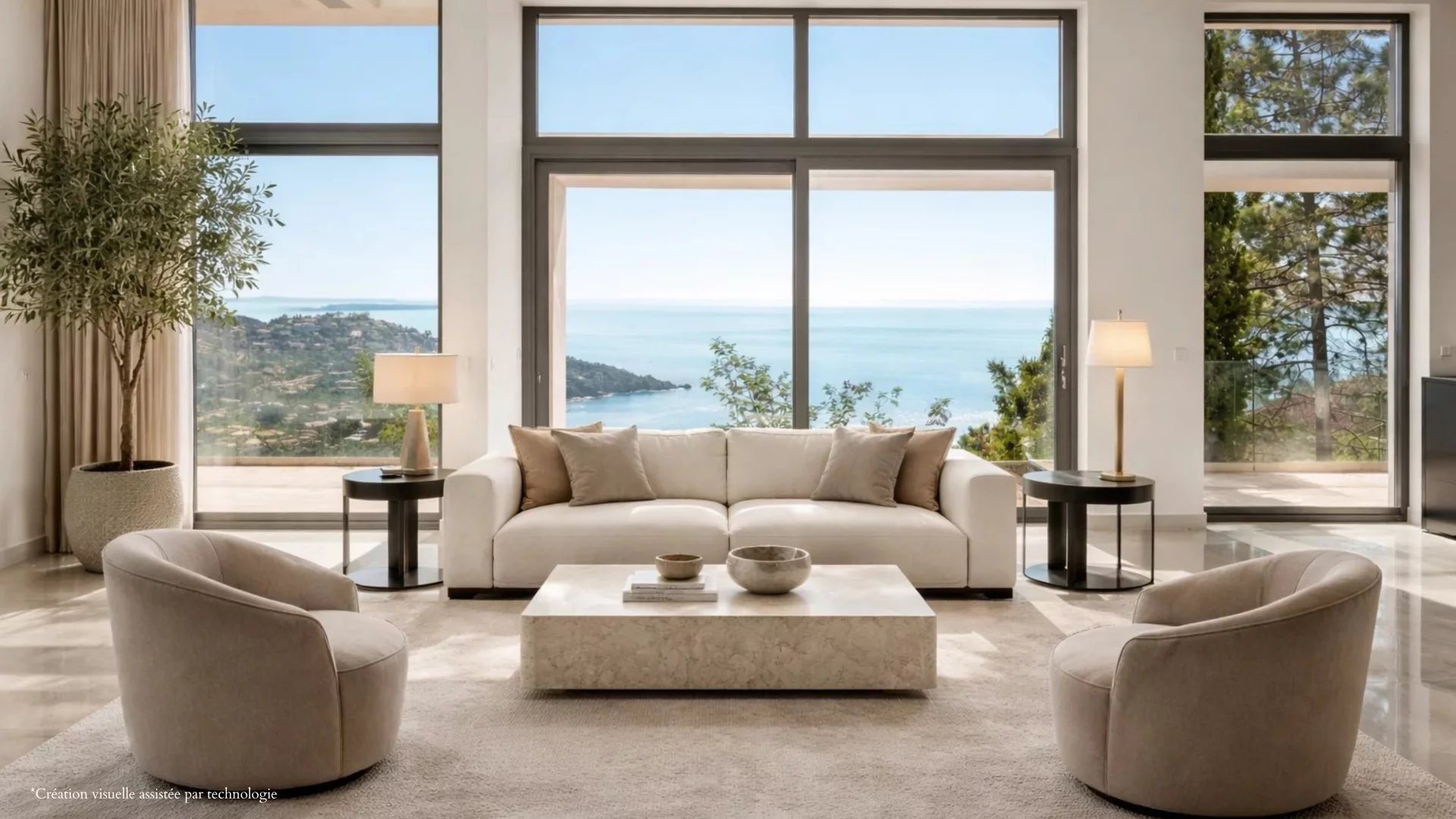 Maison à vendre, 255m², Théoule-sur-Mer