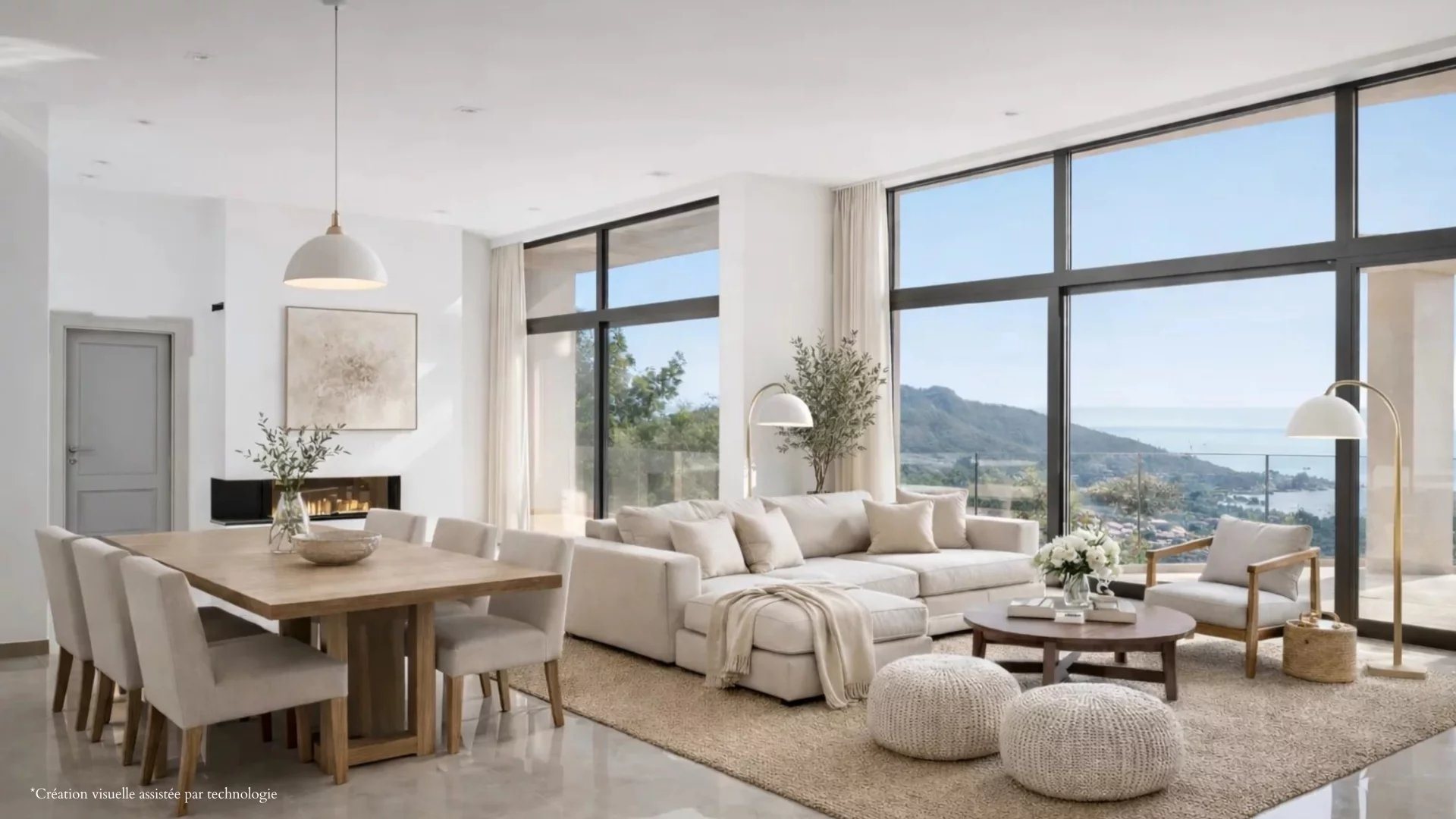 Maison à vendre, 255m², Théoule-sur-Mer