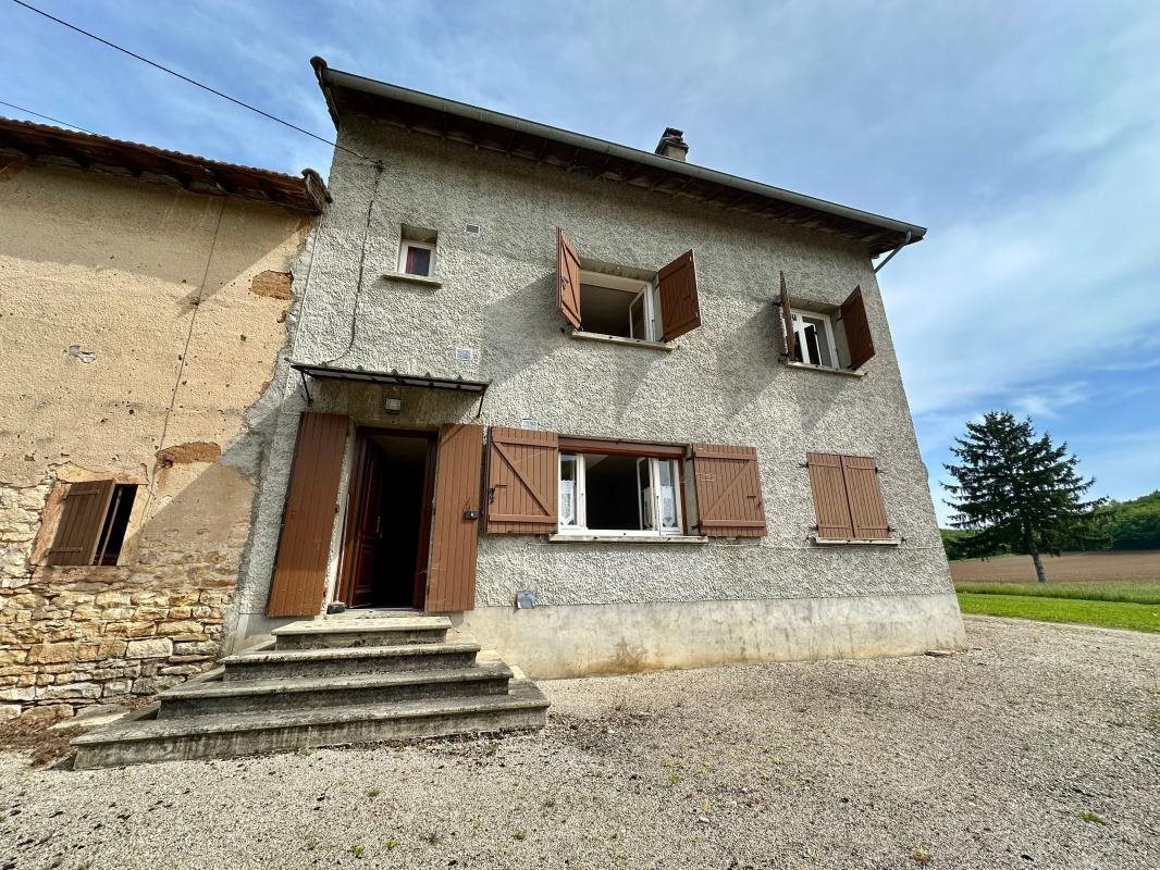 Maison à vendre, 104m², Chamagnieu