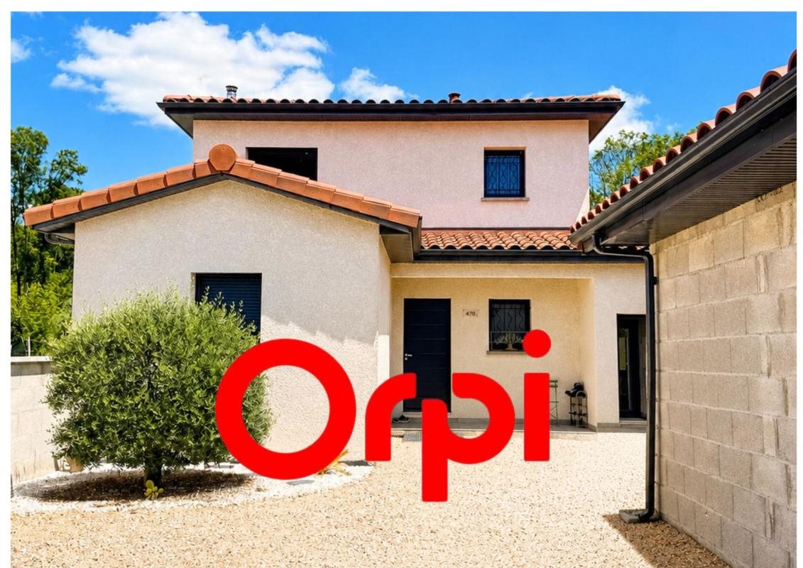 Maison à vendre, 119m², La Verpillière