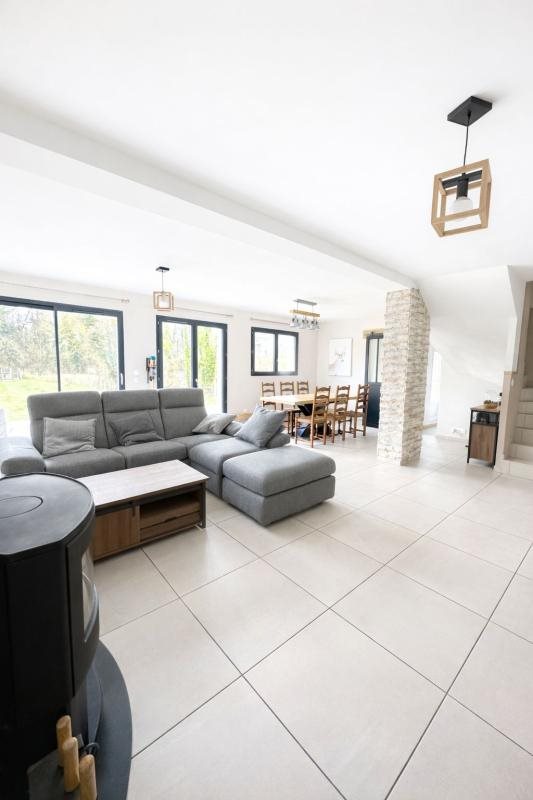 Maison à vendre, 119m², La Verpillière