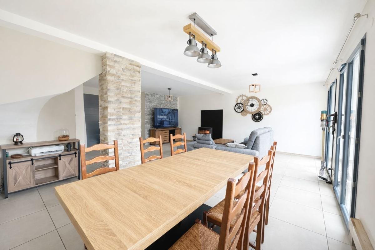 Maison à vendre, 119m², La Verpillière