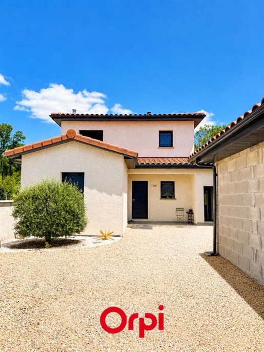 Maison 6 pièces 119 m² · à La Verpillière · 119 m² · 375 000 €