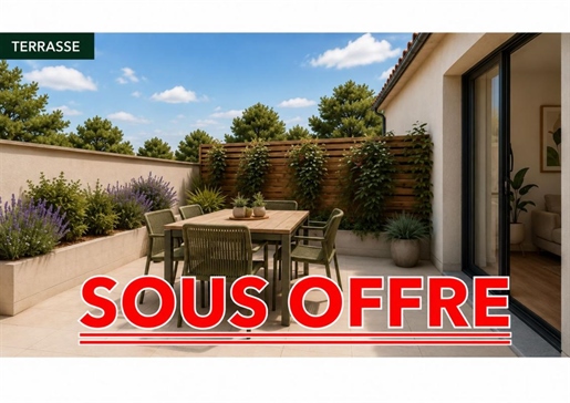 Appartement 3 pièces 65 m² · à Frontonas · 65 m² · 187 000 €