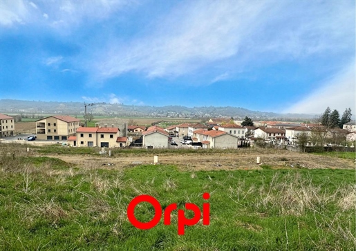 Terrain 1581 m² · à Septème · 1 581 m² · 265 000 €