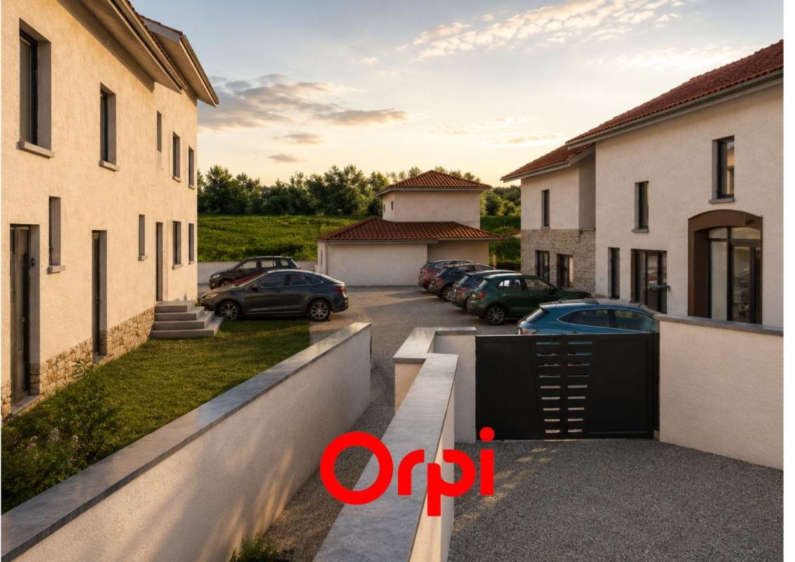 Maison à vendre, 112m², Chamagnieu