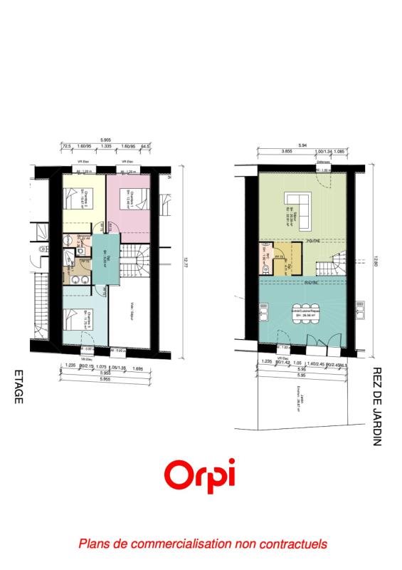 Maison à vendre, 112m², Chamagnieu