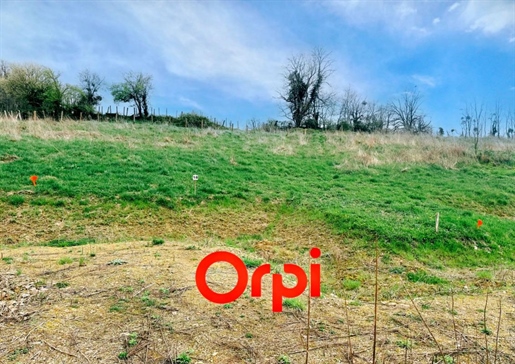 Terrain 412 m² · à Septème · 412 m² · 106 000 €