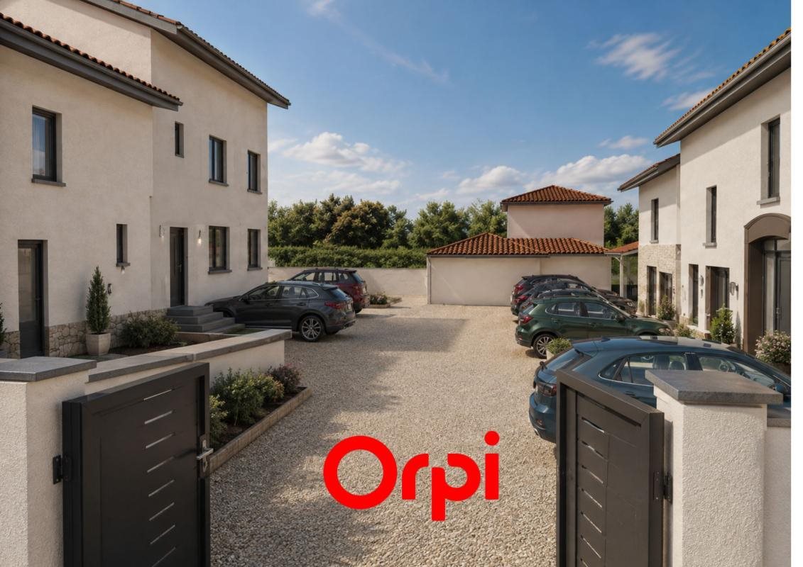 Maison à vendre, 116m², Chamagnieu