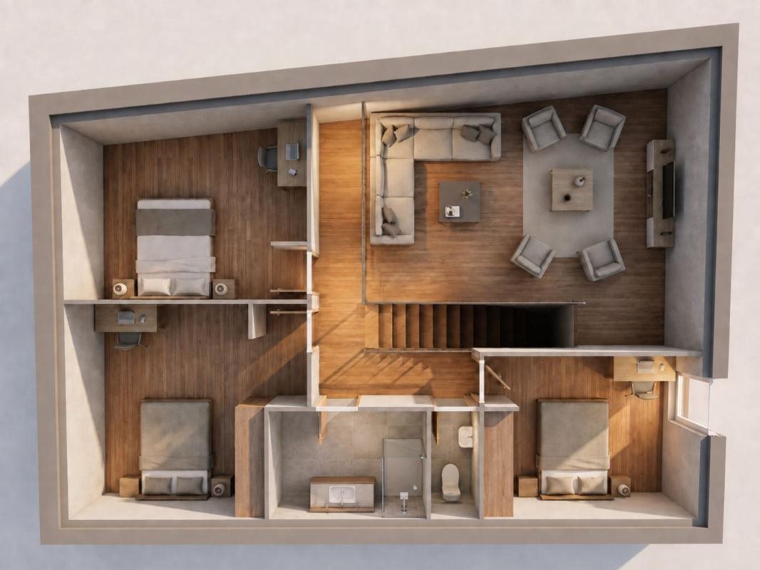 Maison à vendre, 116m², Chamagnieu