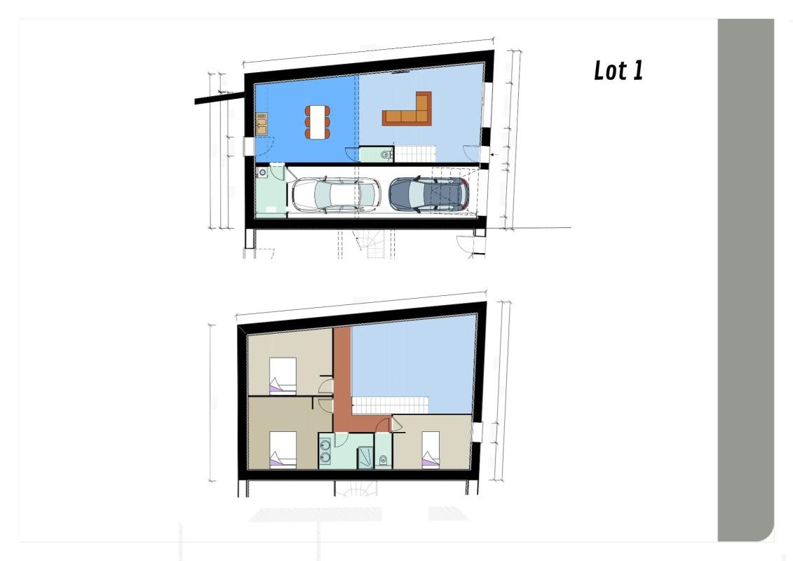 Maison à vendre, 116m², Chamagnieu