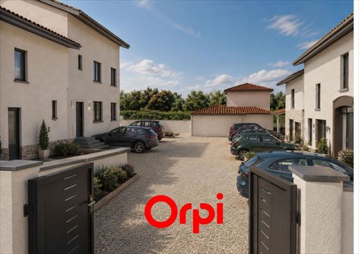 Appartement 4 pièces 116 m² · à Chamagnieu · 116 m² · 275 000 €