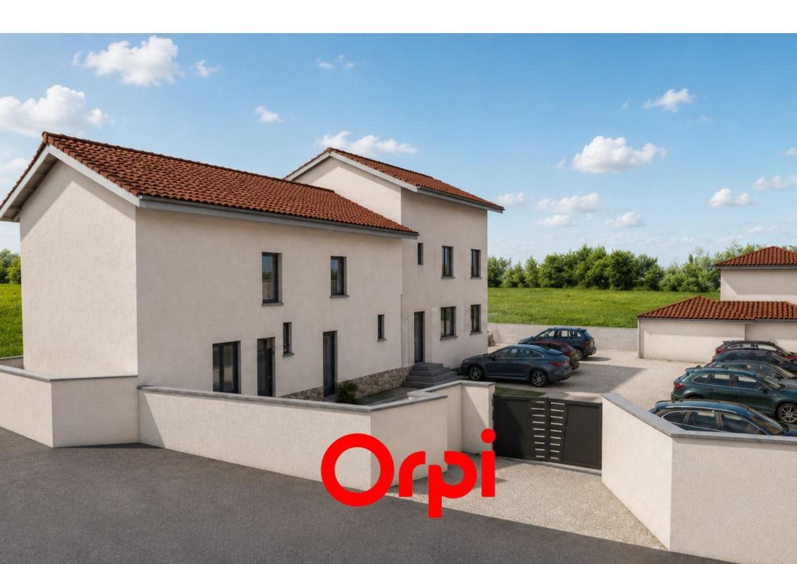 Maison à vendre, 62m², Chamagnieu