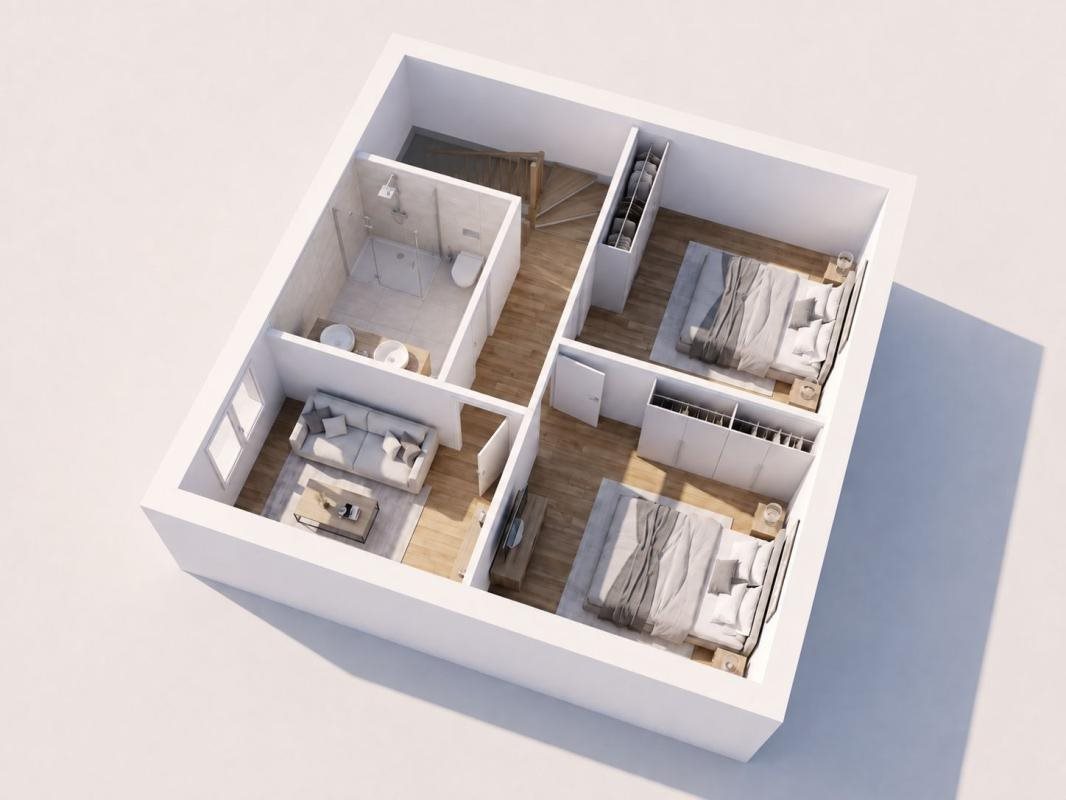 Maison à vendre, 62m², Chamagnieu