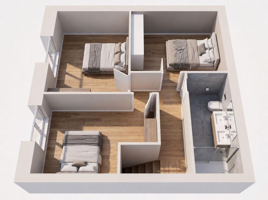 Maison à vendre, 76m², Chamagnieu