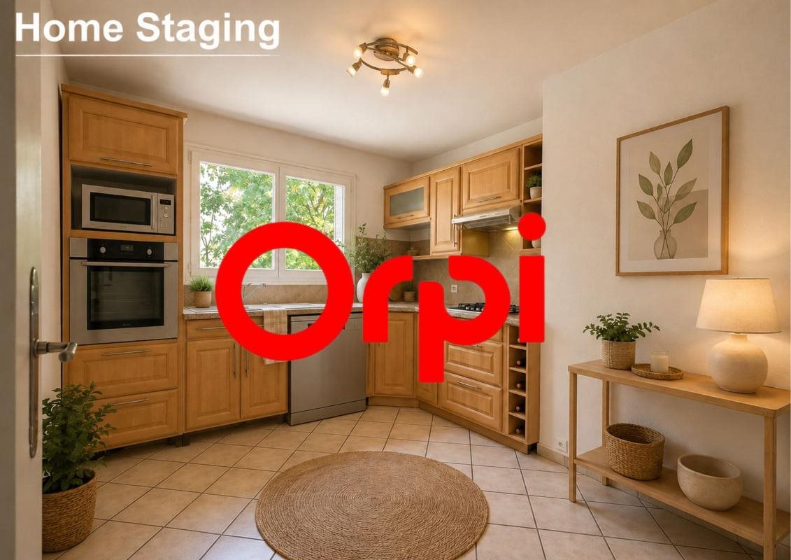 Appartement à vendre, 76m², La Verpillière