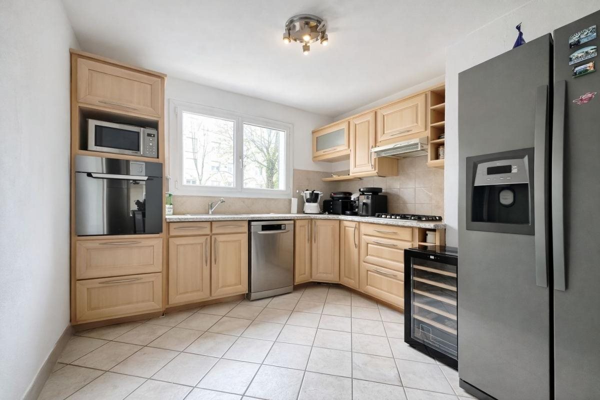 Appartement à vendre, 76m², La Verpillière