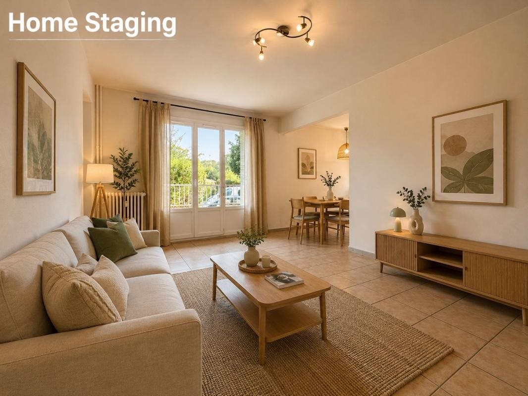 Appartement à vendre, 76m², La Verpillière