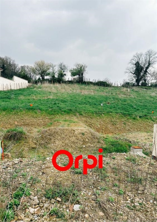 Terrain 451 m² · à Septème · 451 m² · 130 000 €