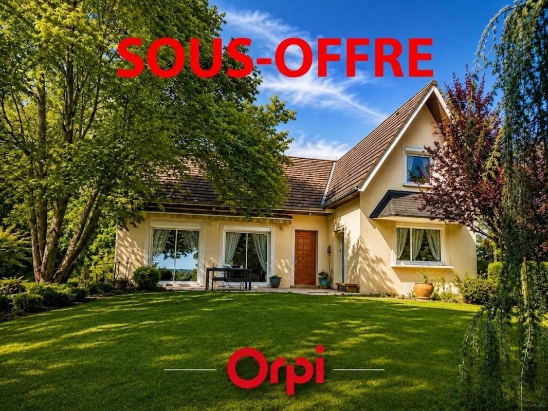Maison à vendre, 213m², Saint-Georges-d'Espéranche