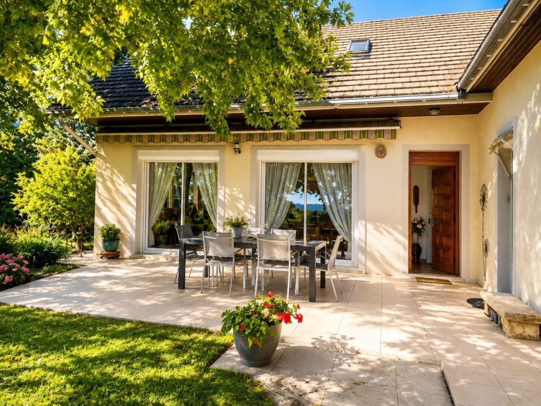 Maison à vendre, 213m², Saint-Georges-d'Espéranche