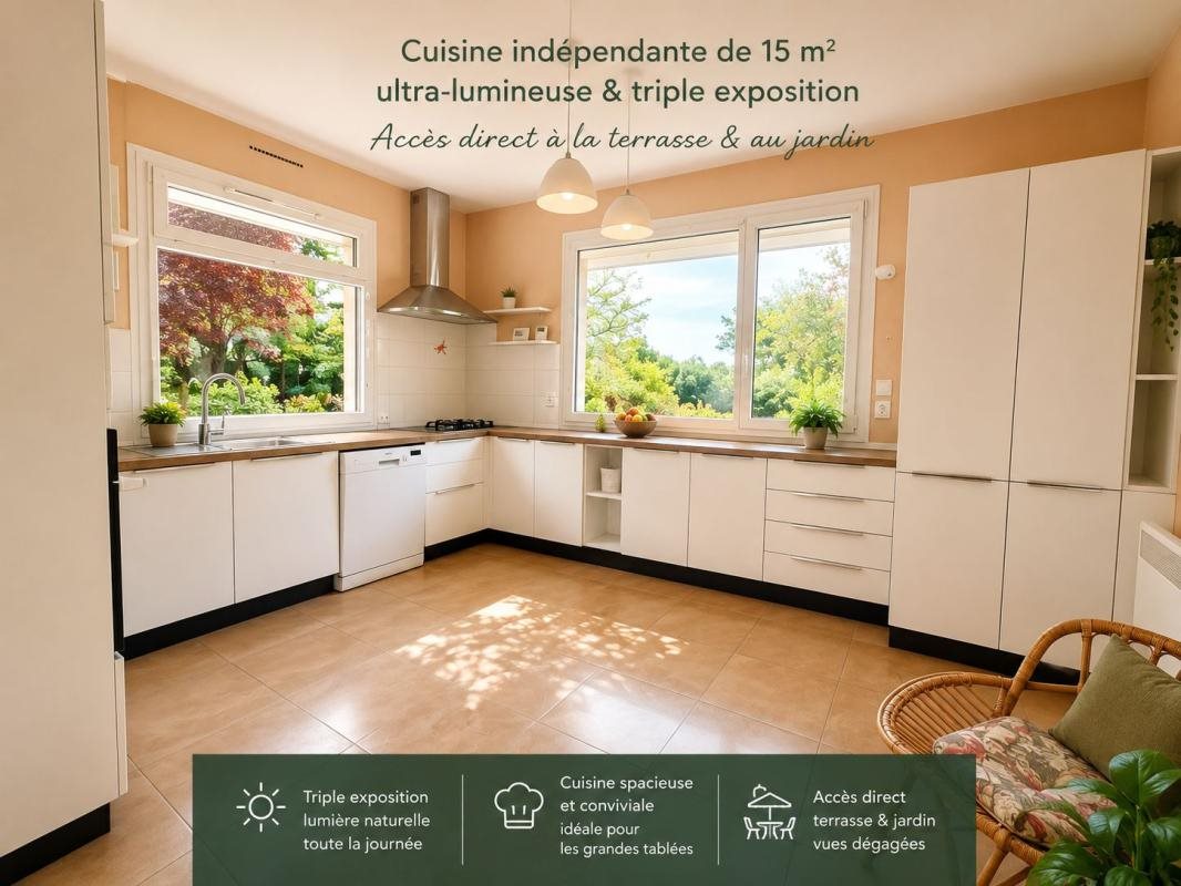 Maison à vendre, 213m², Saint-Georges-d'Espéranche