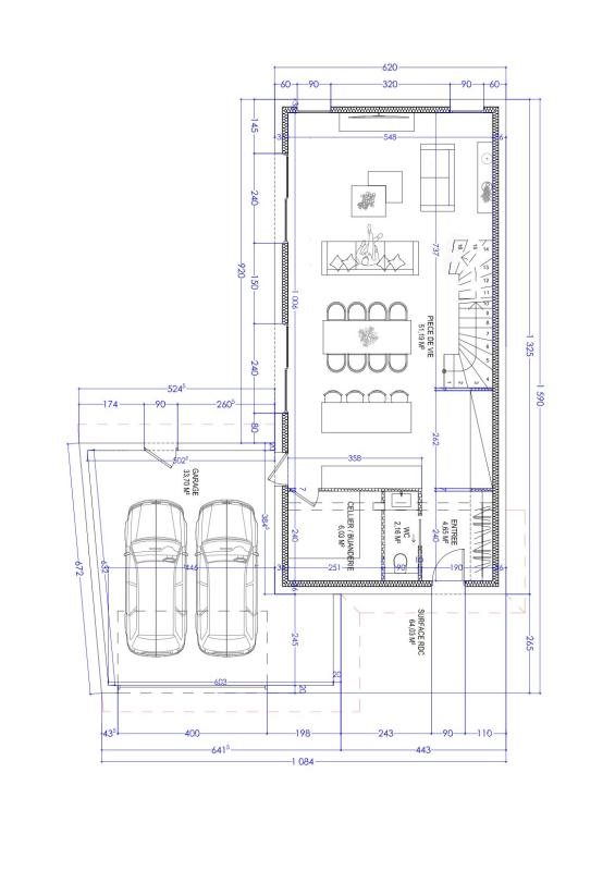 Maison à vendre, 115m², Chamagnieu