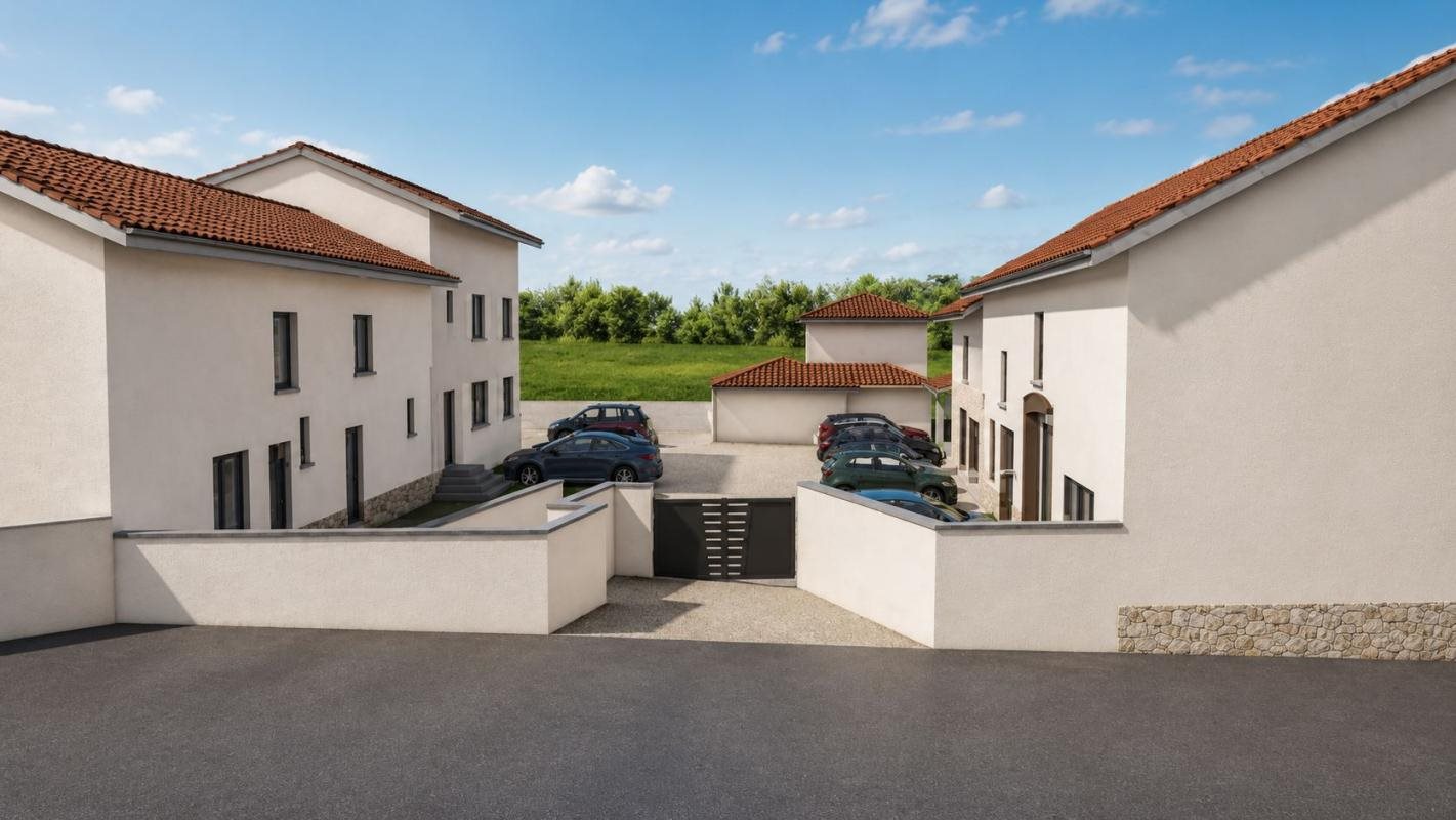 Maison à vendre, 115m², Chamagnieu