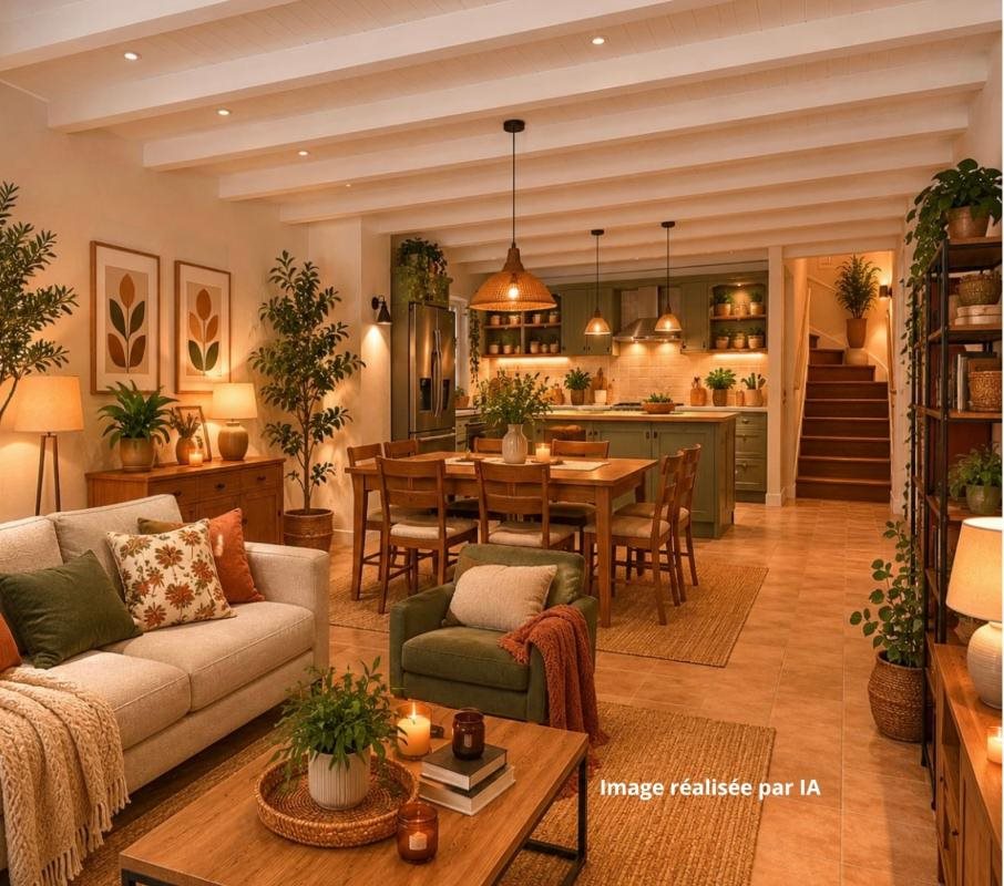 Maison à vendre, 92m², La Verpillière
