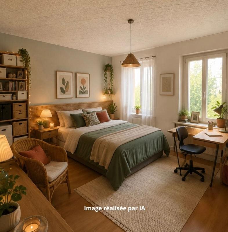 Maison à vendre, 92m², La Verpillière